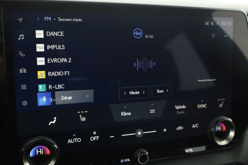Lexus RX, 2024