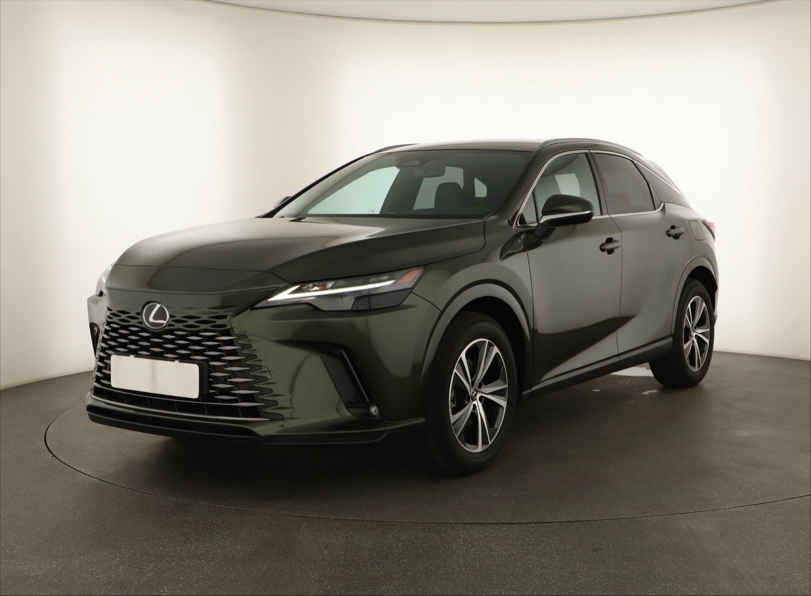 Lexus RX - 2024