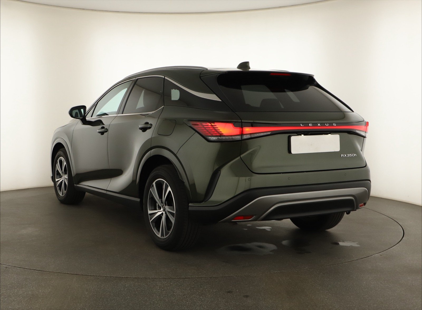 Lexus RX - 2024