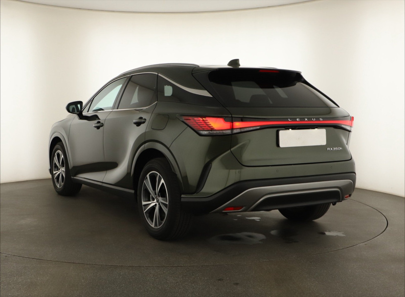 Lexus RX, 2024