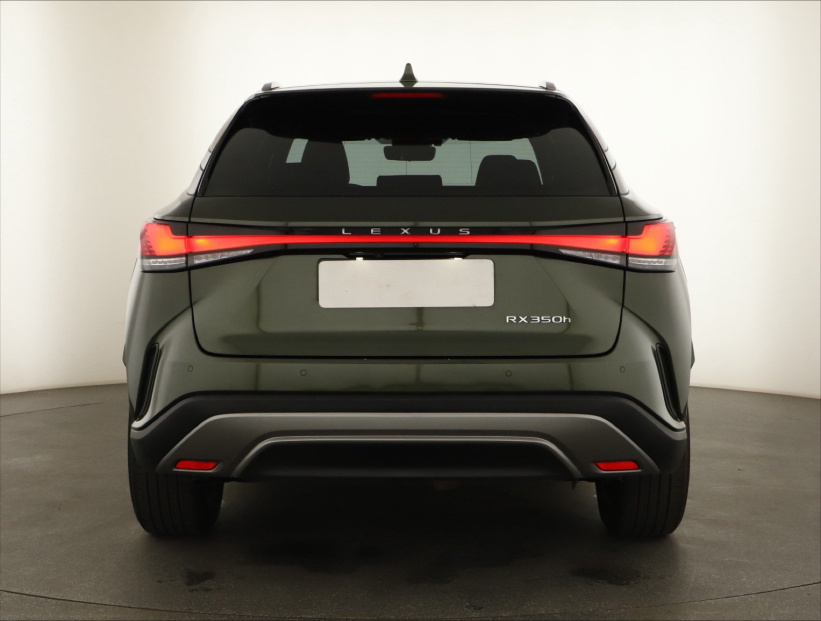 Lexus RX, 2024