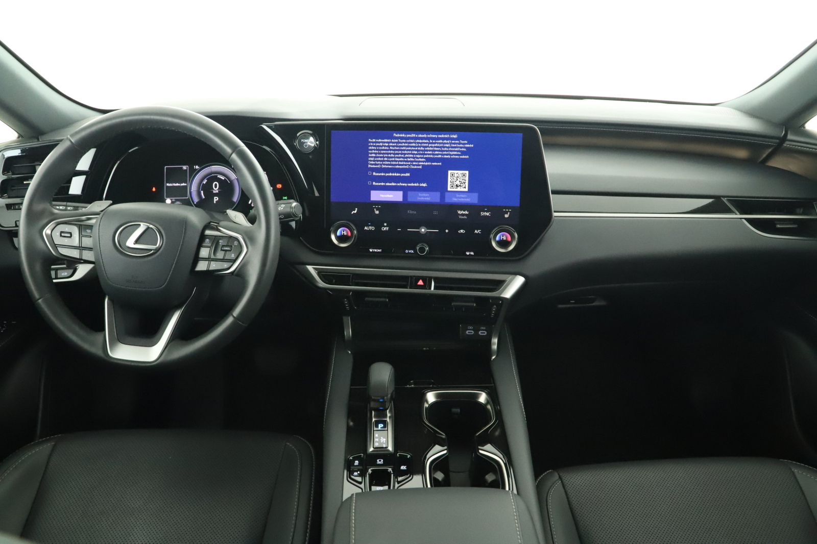 Lexus RX - 2024