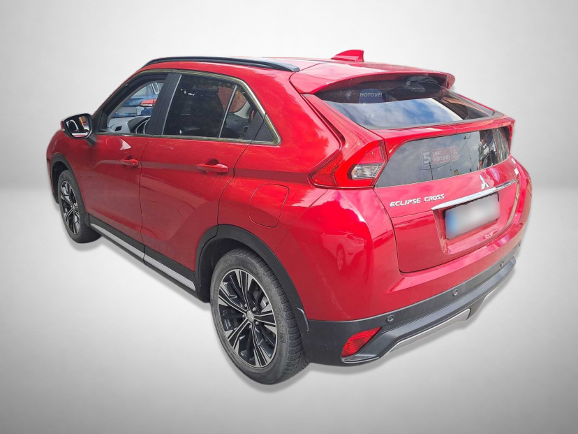Mitsubishi Eclipse Cross, 2020