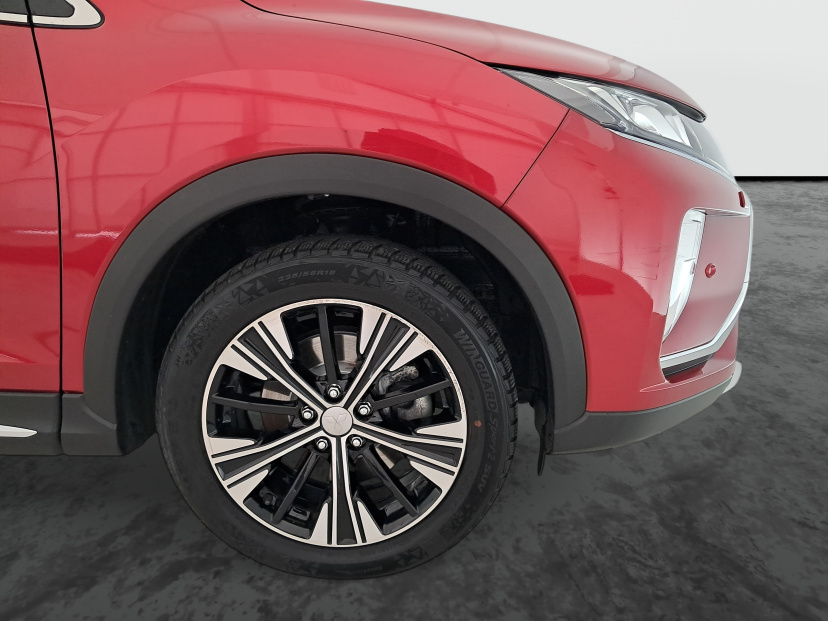 Mitsubishi Eclipse Cross, 2020