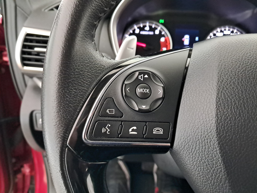 Mitsubishi Eclipse Cross, 2020