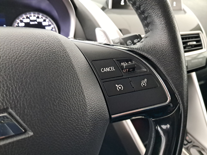 Mitsubishi Eclipse Cross, 2020