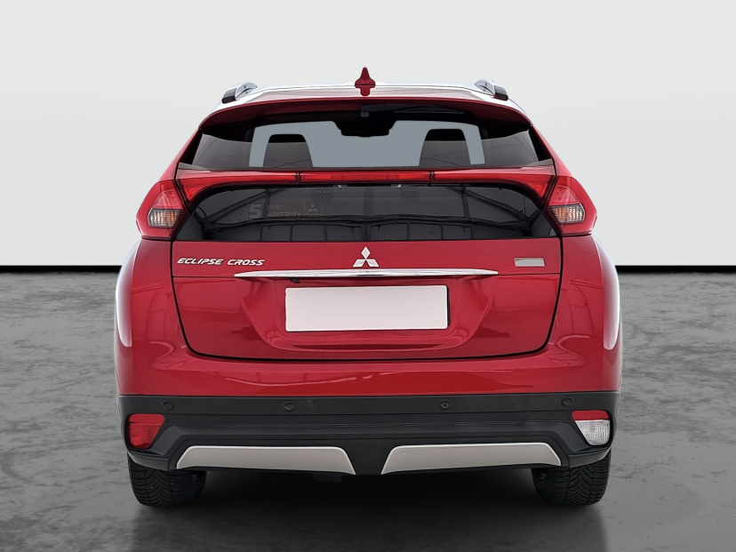 Mitsubishi Eclipse Cross, 2020
