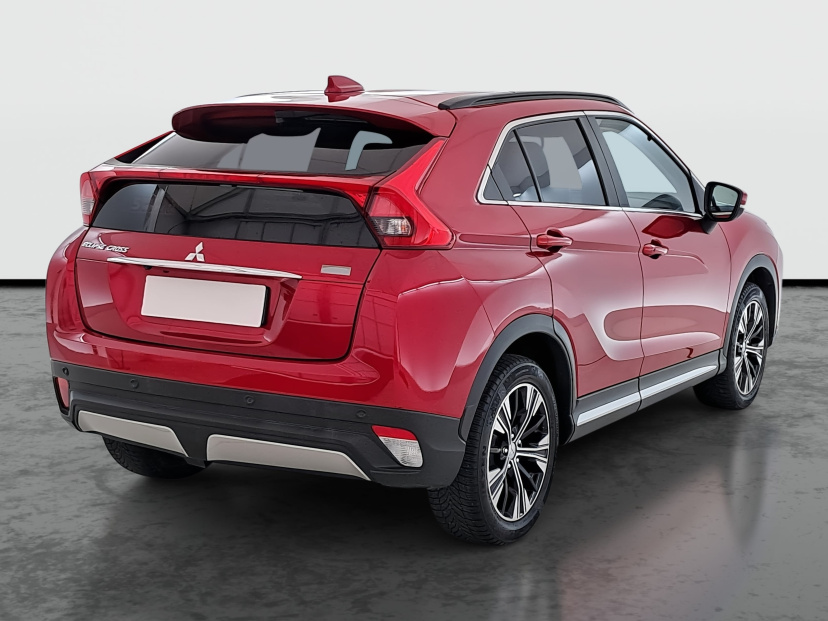 Mitsubishi Eclipse Cross, 2020