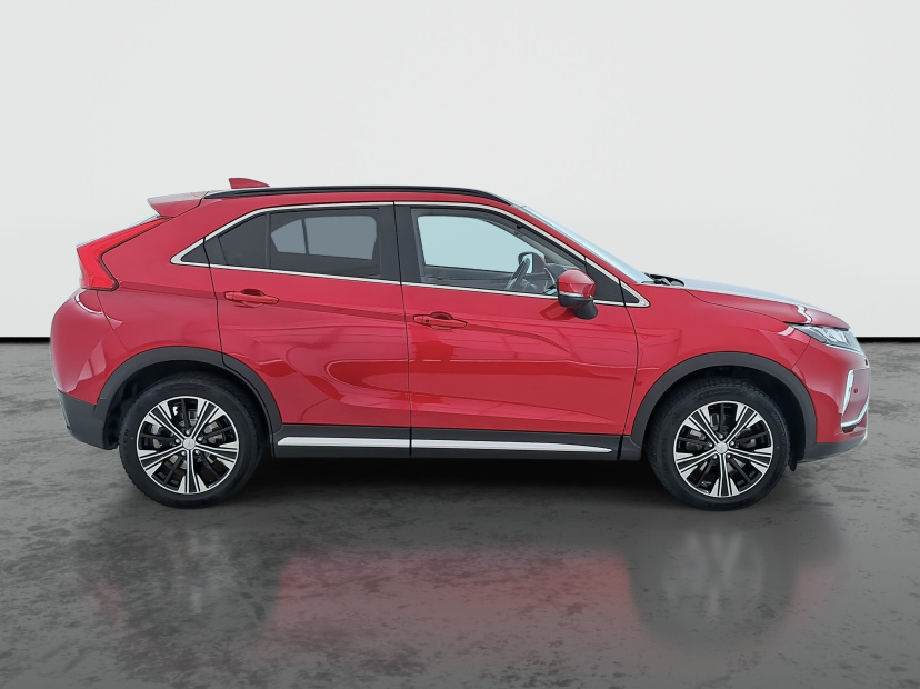 Mitsubishi Eclipse Cross, 2020
