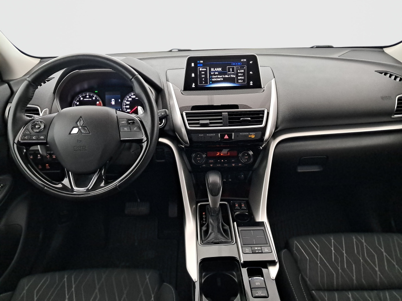 Mitsubishi Eclipse Cross, 2020