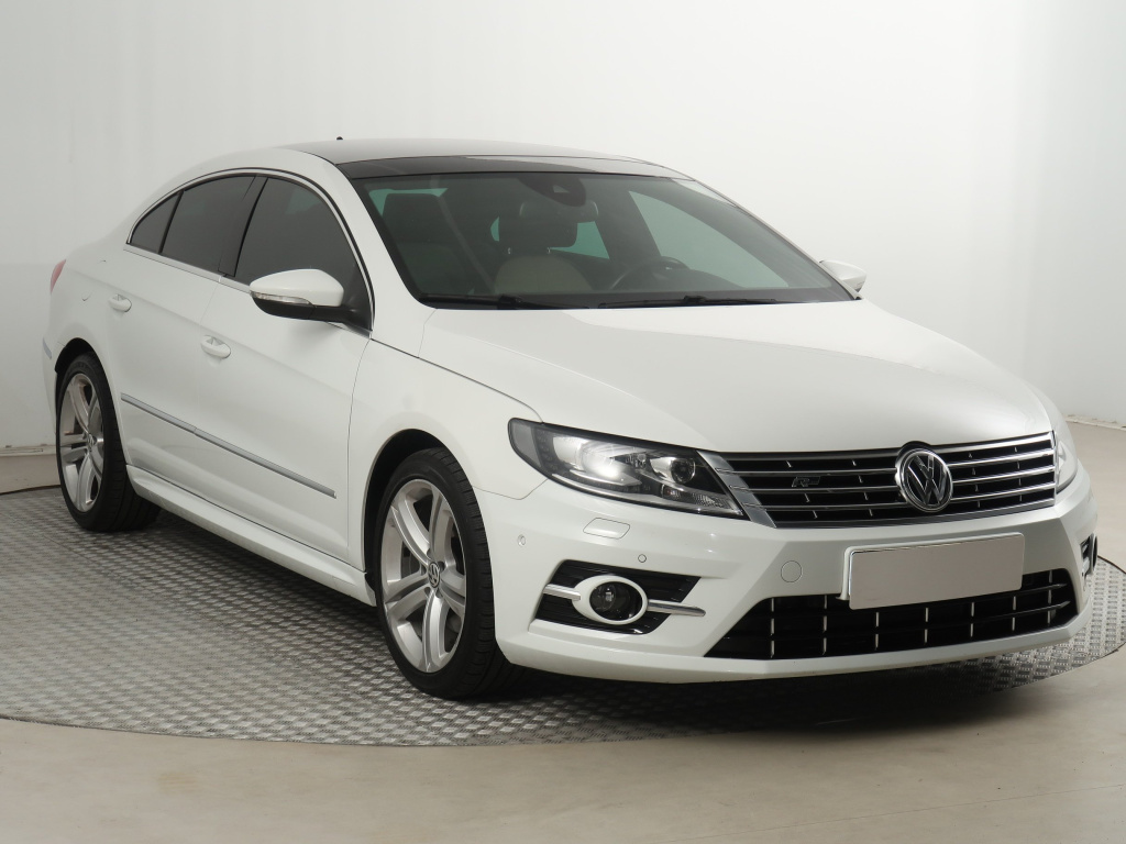 Volkswagen CC, 2015