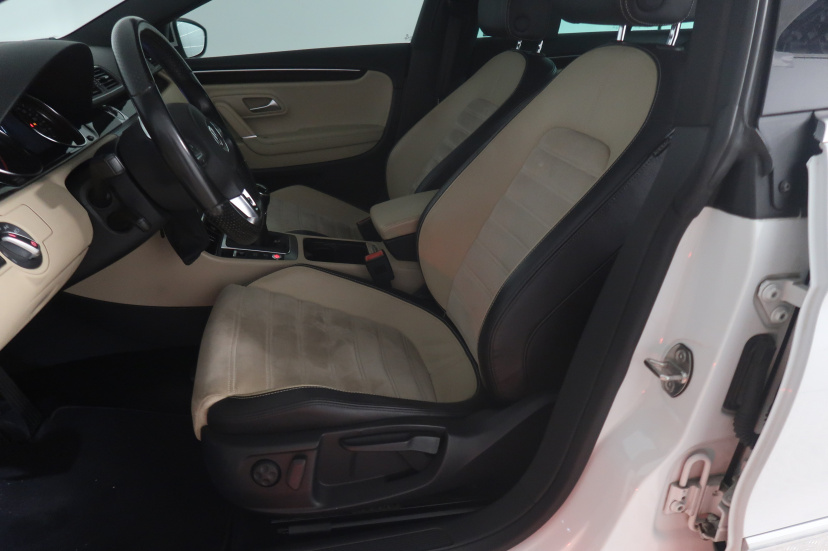 Volkswagen CC, 2015