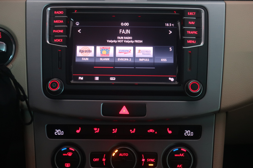 Volkswagen CC, 2015