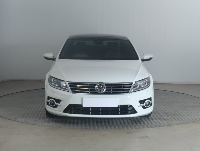 Volkswagen CC, 2015