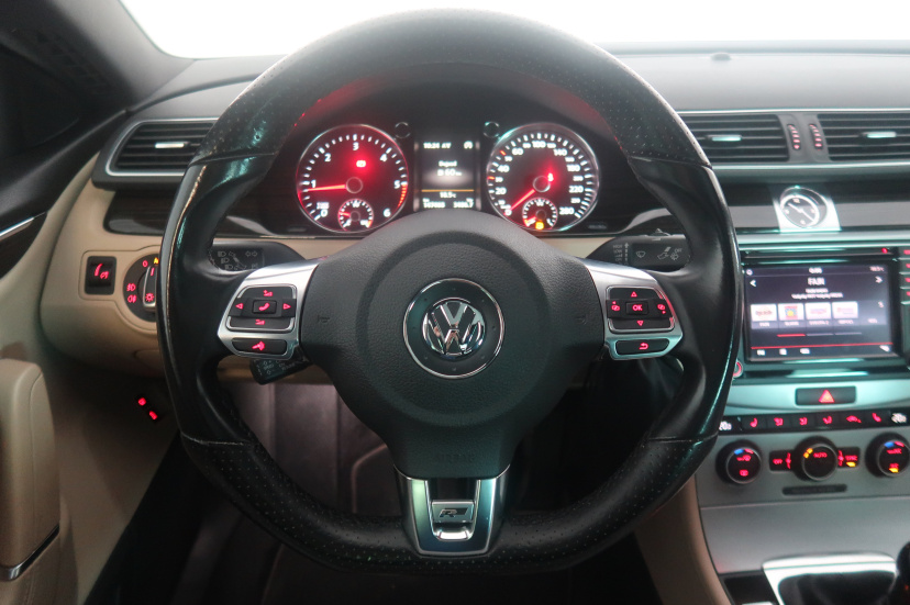 Volkswagen CC, 2015