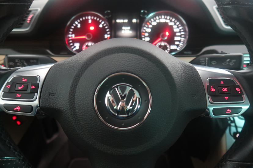 Volkswagen CC, 2015