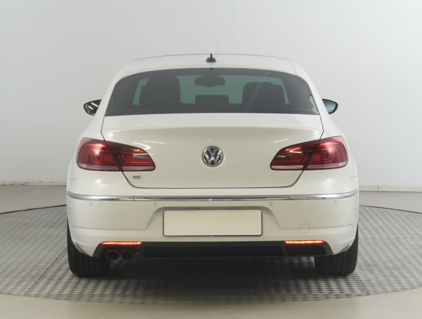 Volkswagen CC, 2015