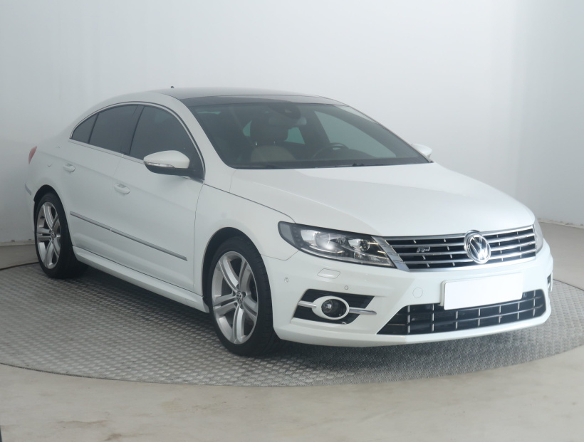 Volkswagen CC, 2015