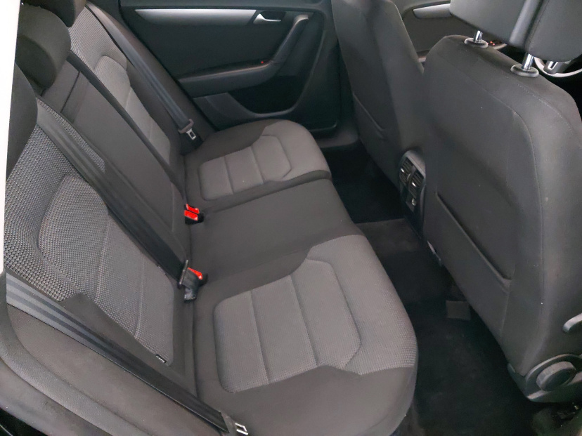 Volkswagen Passat, 2012