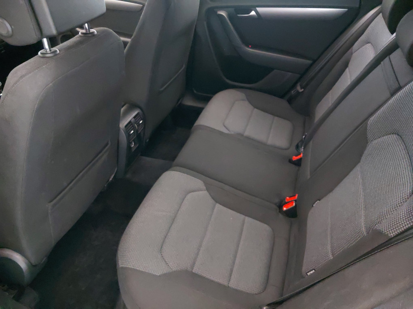 Volkswagen Passat, 2012
