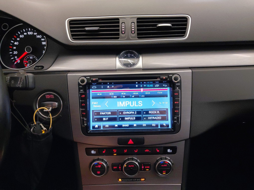 Volkswagen Passat, 2012