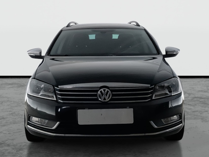 Volkswagen Passat, 2012