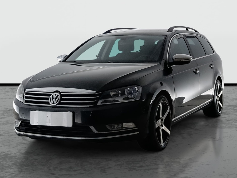 Volkswagen Passat, 2012