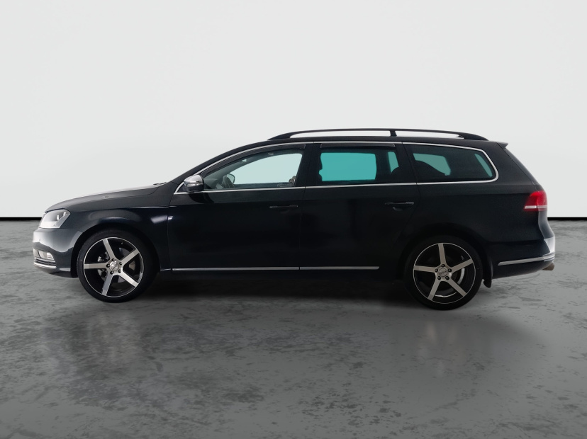 Volkswagen Passat, 2012
