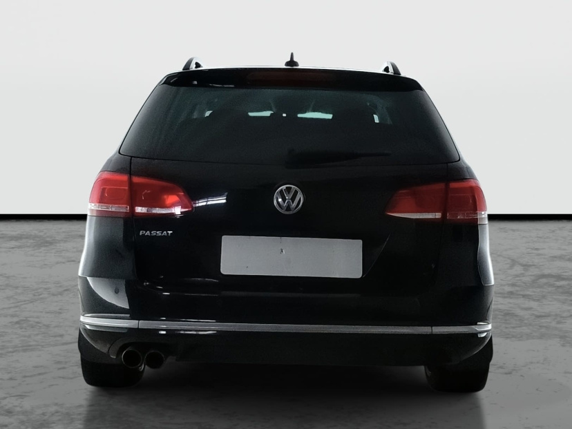 Volkswagen Passat, 2012