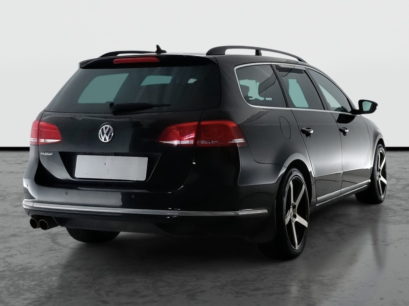Volkswagen Passat, 2012