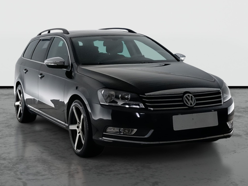 Volkswagen Passat, 2012