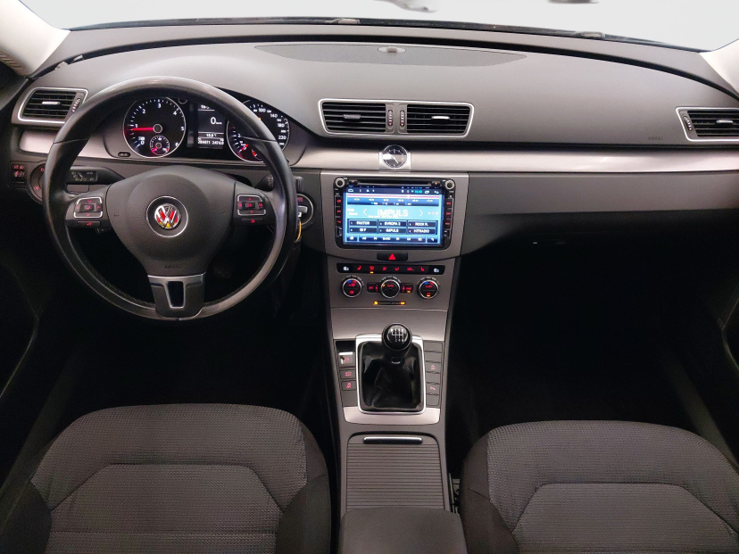 Volkswagen Passat, 2012