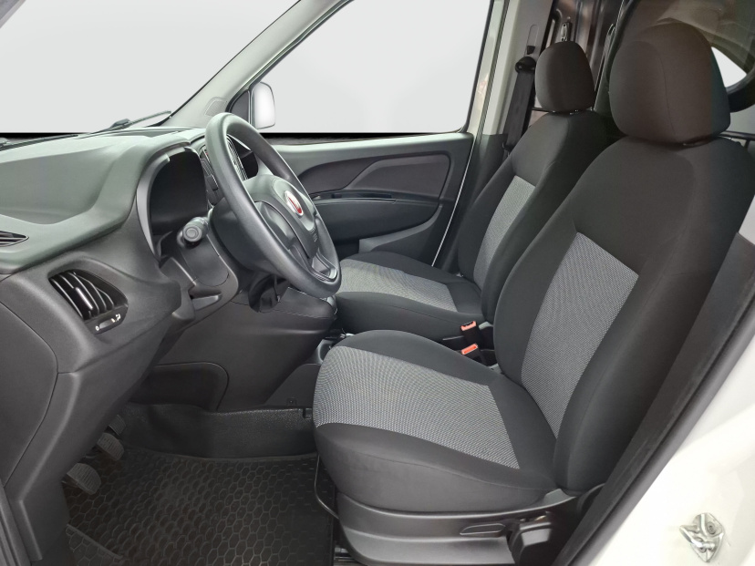 Fiat Doblo, 2019