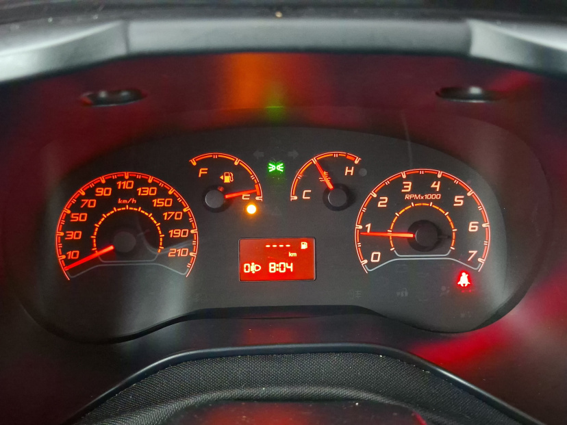 Fiat Doblo, 2019