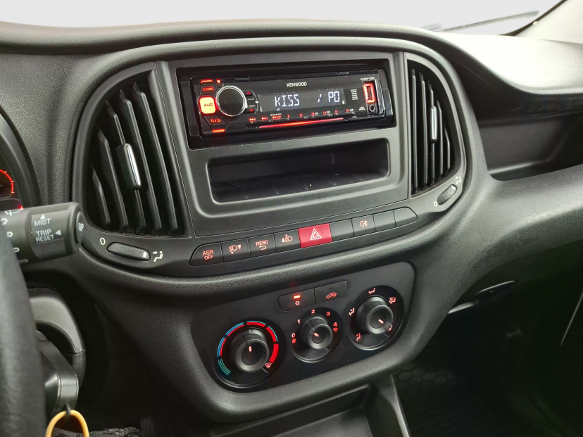 Fiat Doblo, 2019