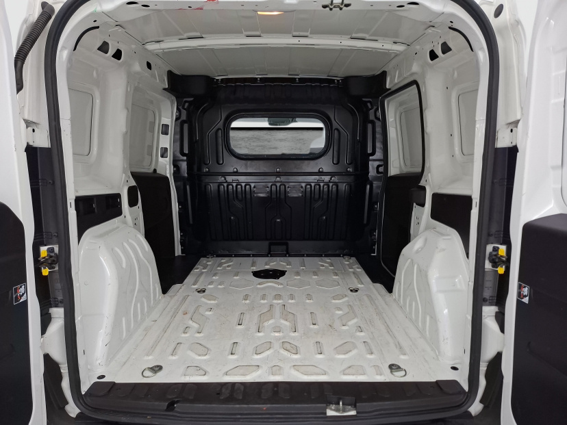 Fiat Doblo, 2019