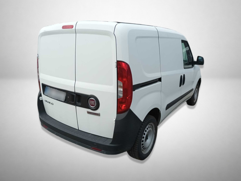 Fiat Doblo, 2019