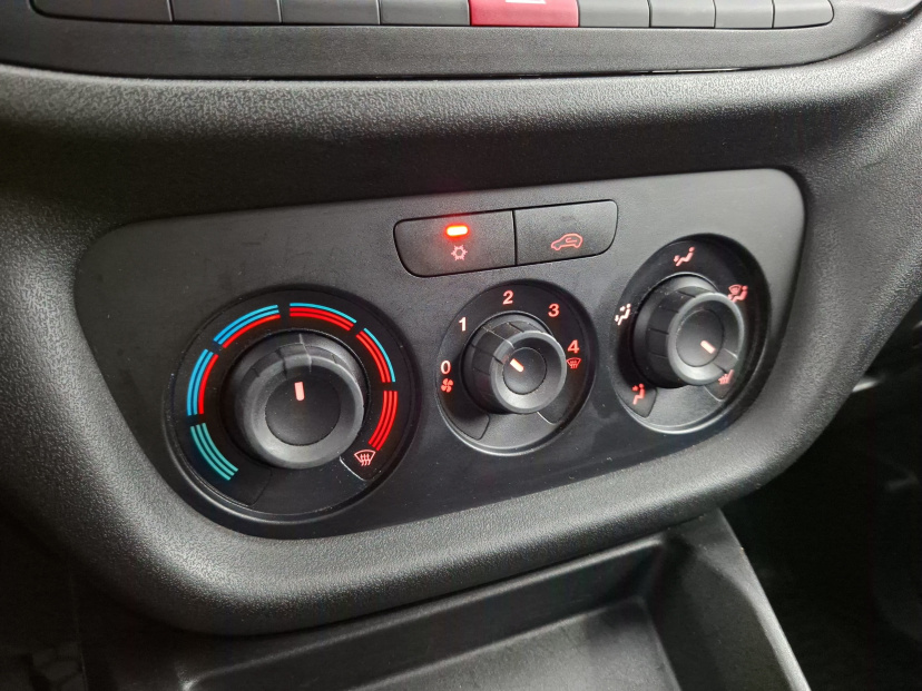 Fiat Doblo, 2019