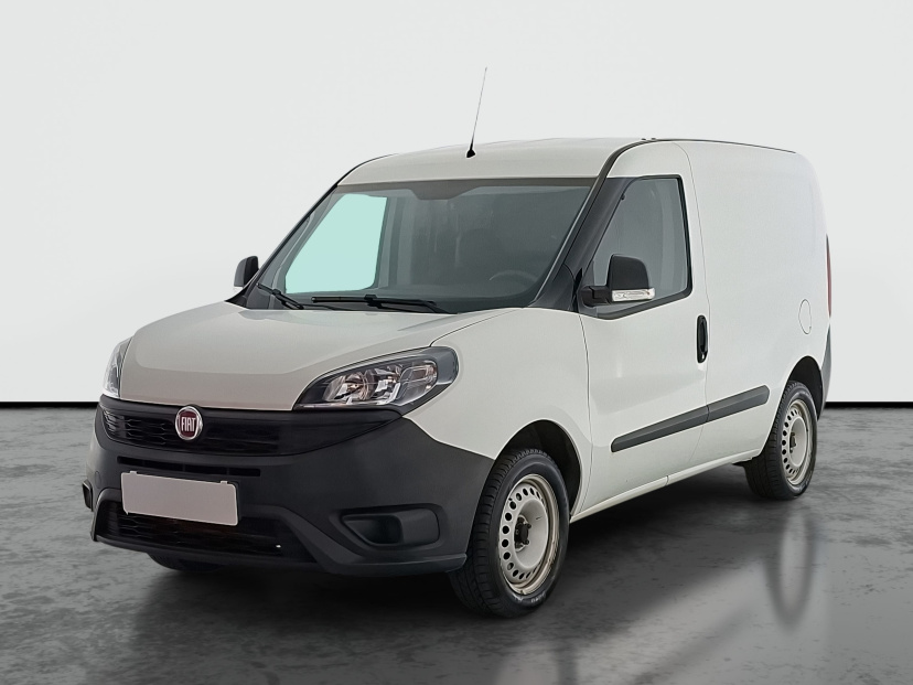 Fiat Doblo, 2019
