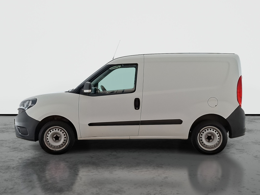 Fiat Doblo, 2019