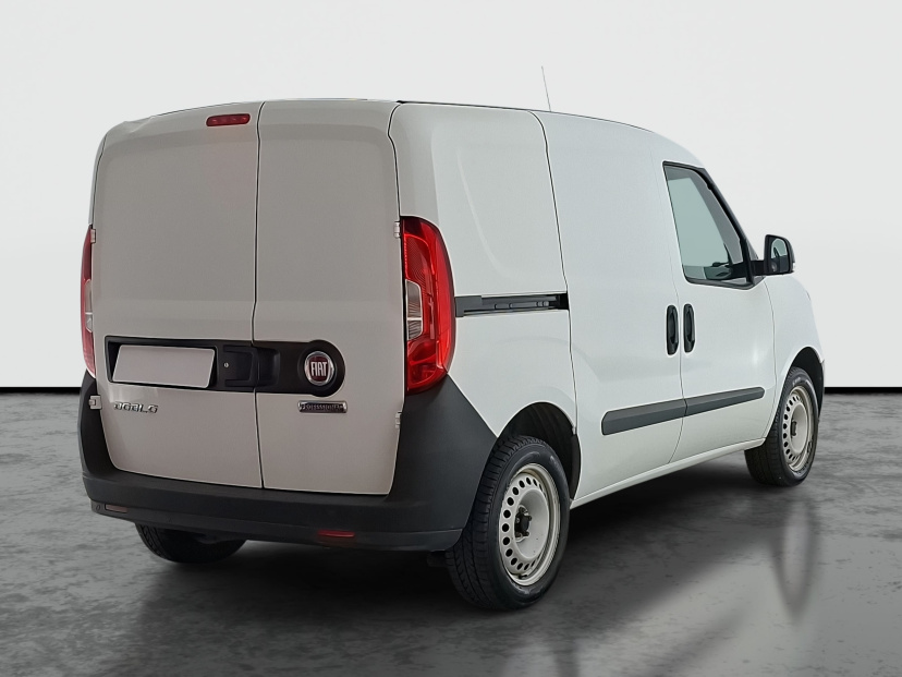 Fiat Doblo, 2019