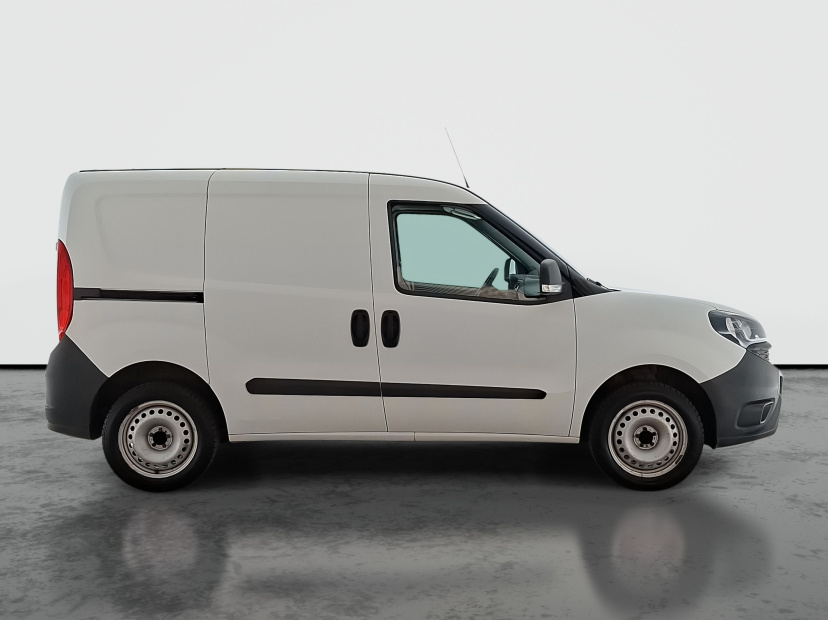 Fiat Doblo, 2019