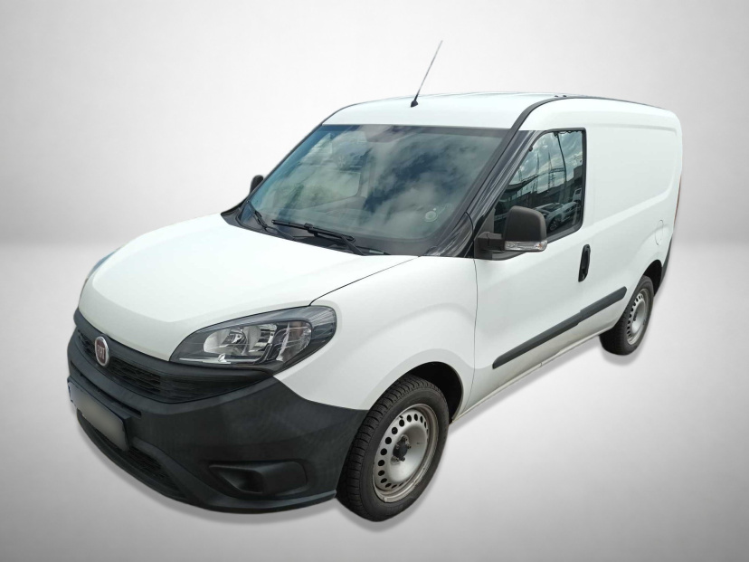 Fiat Doblo, 2019