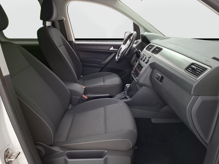 Volkswagen Caddy, 2018