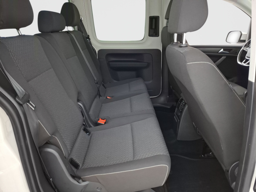 Volkswagen Caddy, 2018