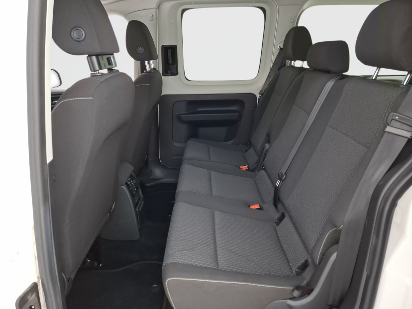 Volkswagen Caddy, 2018
