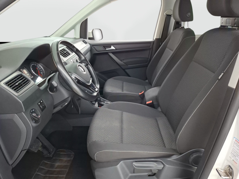 Volkswagen Caddy, 2018