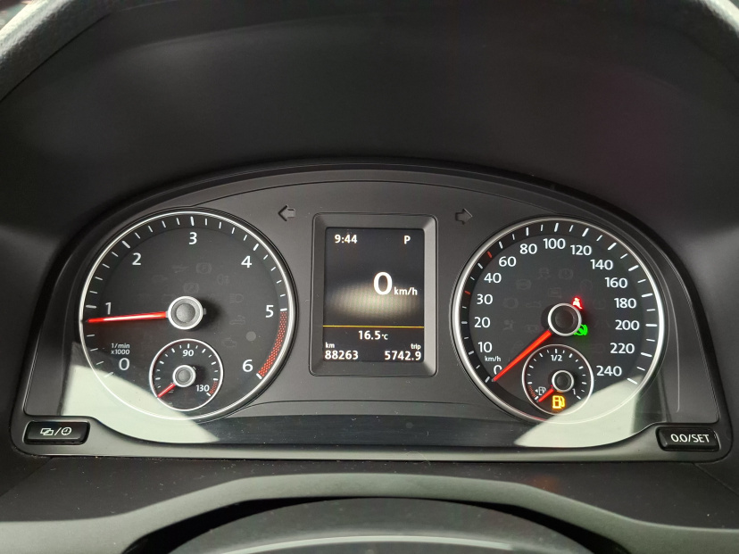 Volkswagen Caddy, 2018