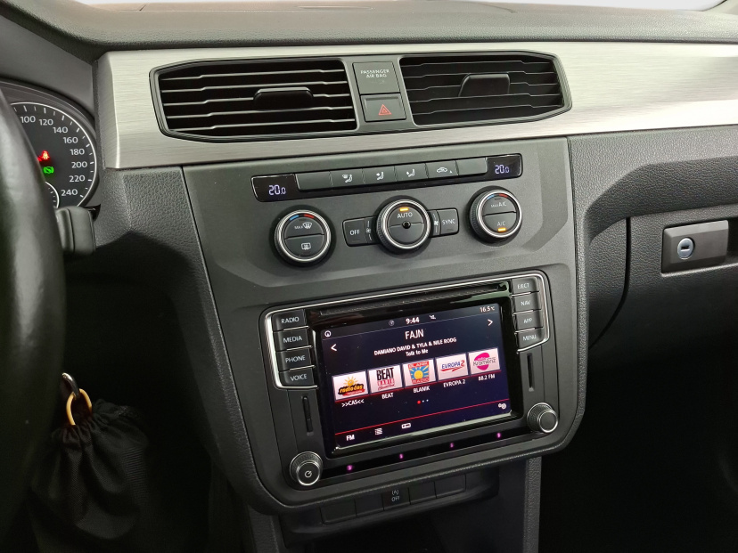 Volkswagen Caddy, 2018