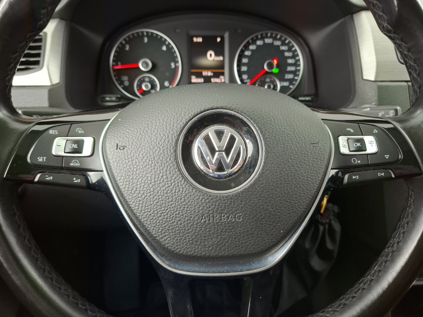 Volkswagen Caddy, 2018
